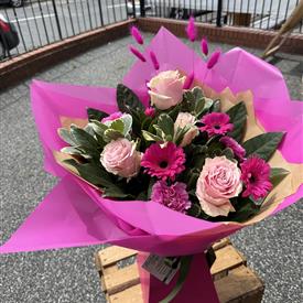 Small Florist choice 