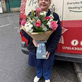 Large florist choice 