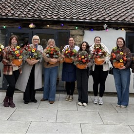 Pumpkin workshop Thursday 29th 6pm
